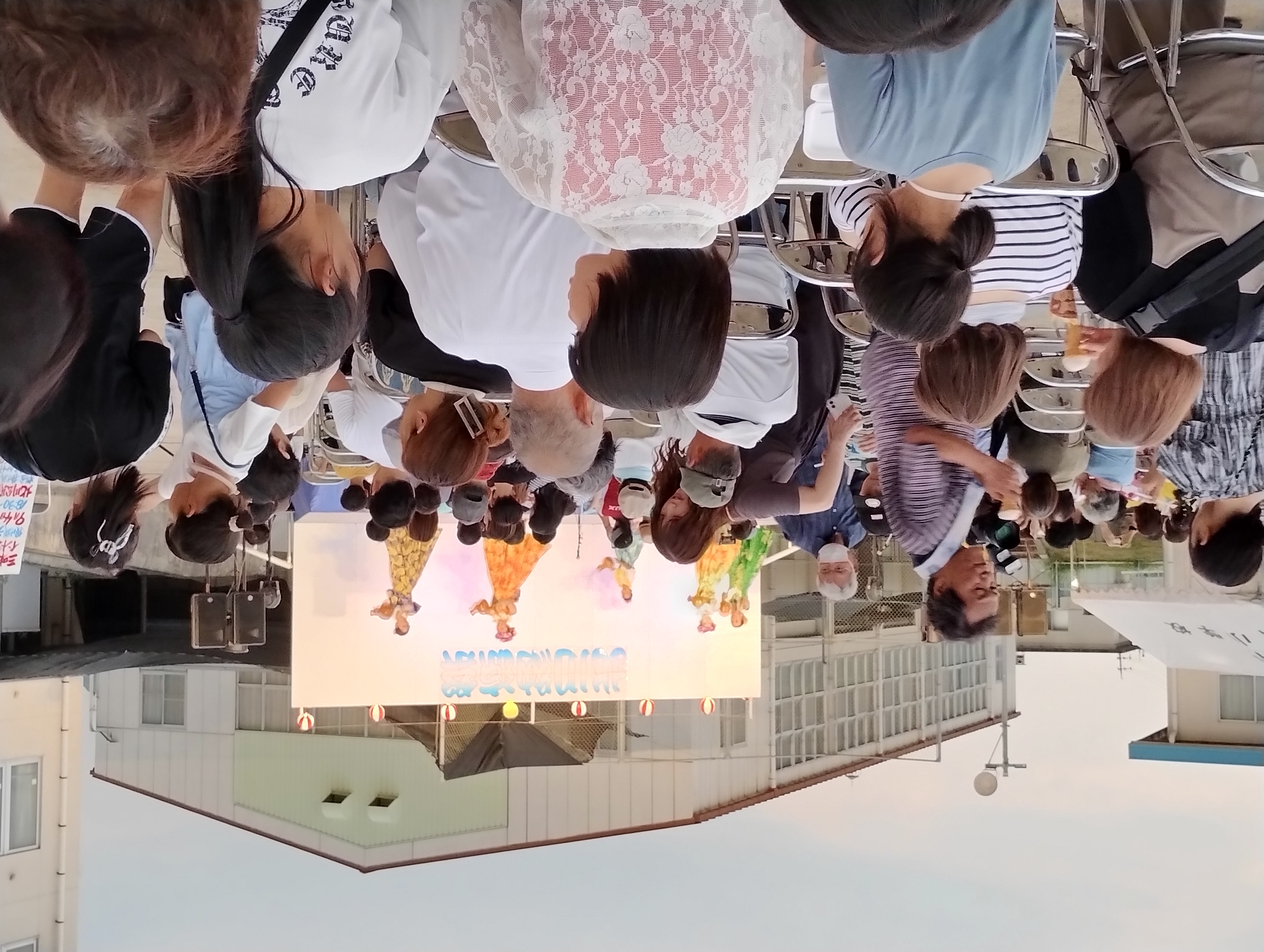 納涼祭の写真1
