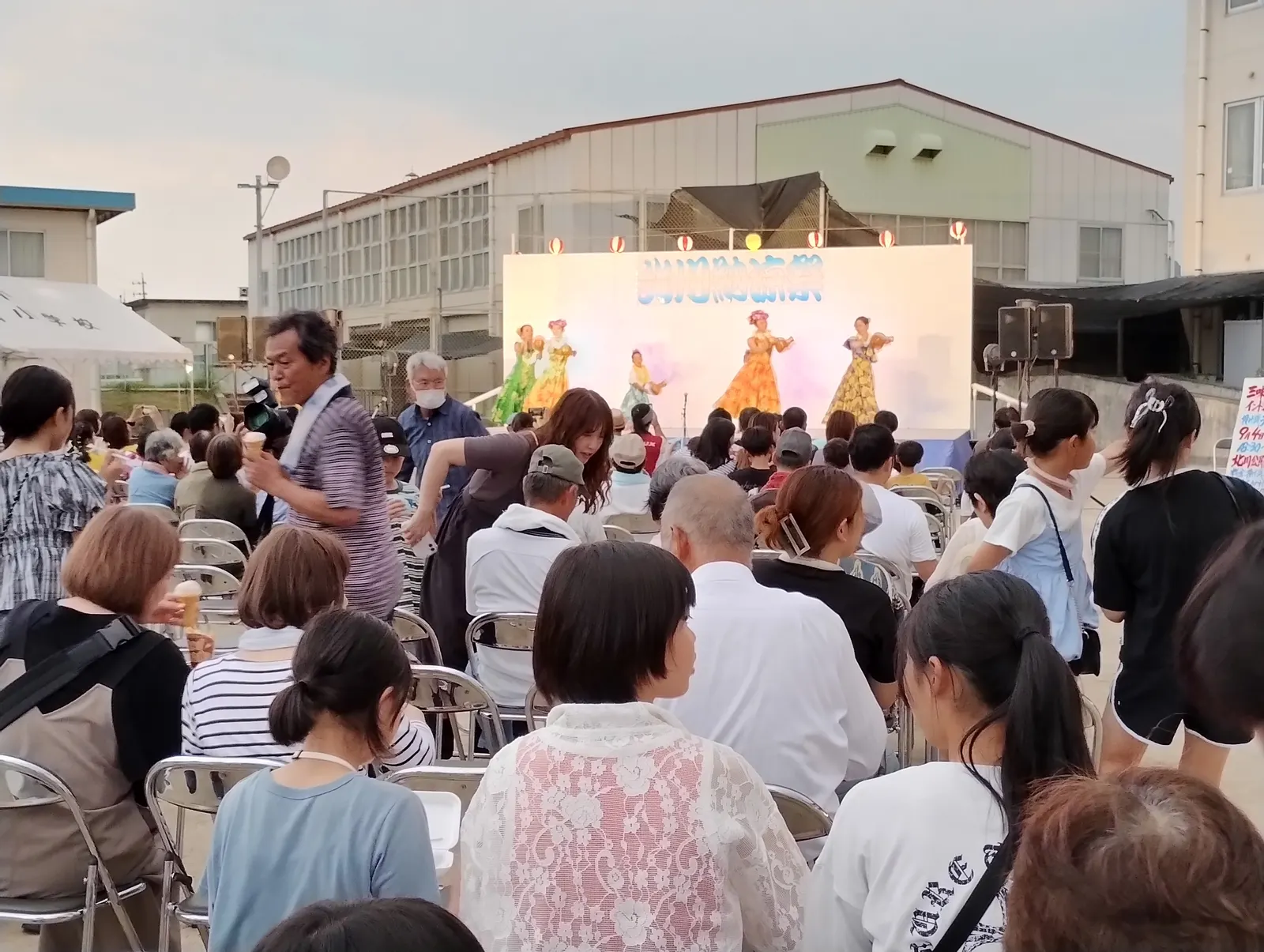 納涼祭の写真1