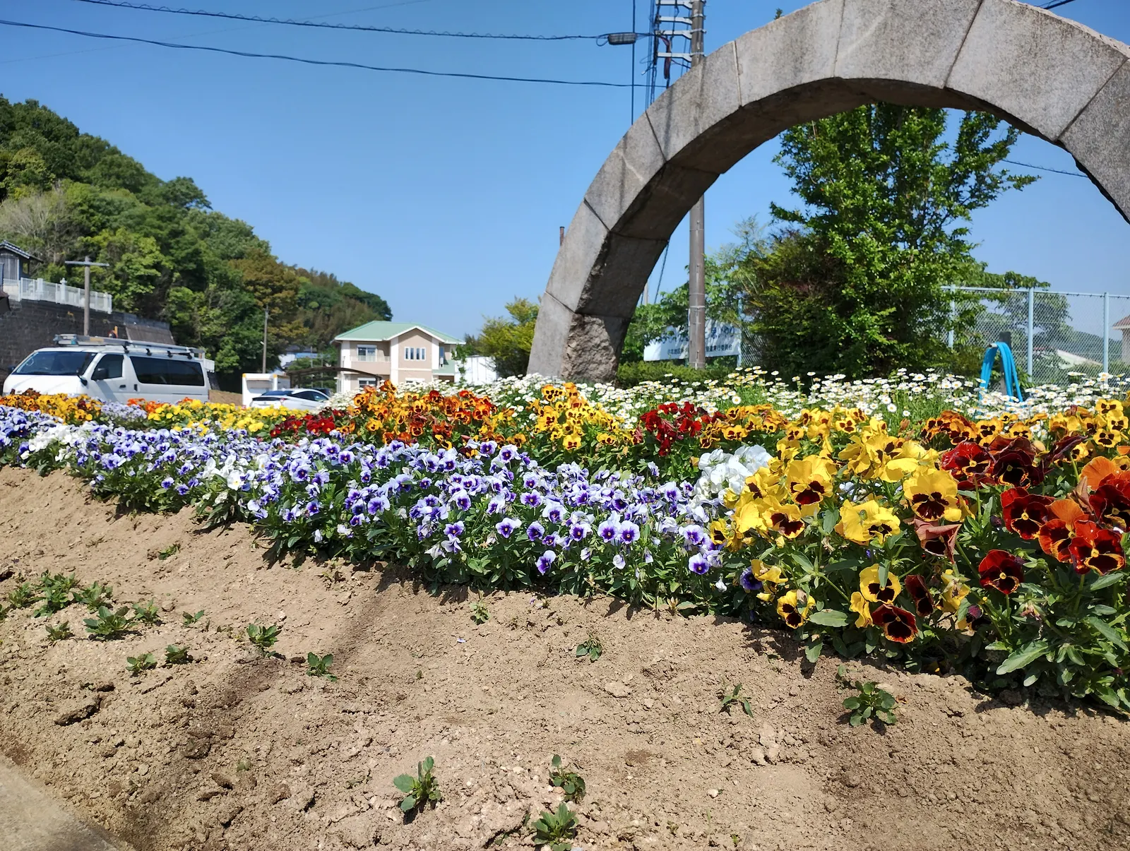 花壇